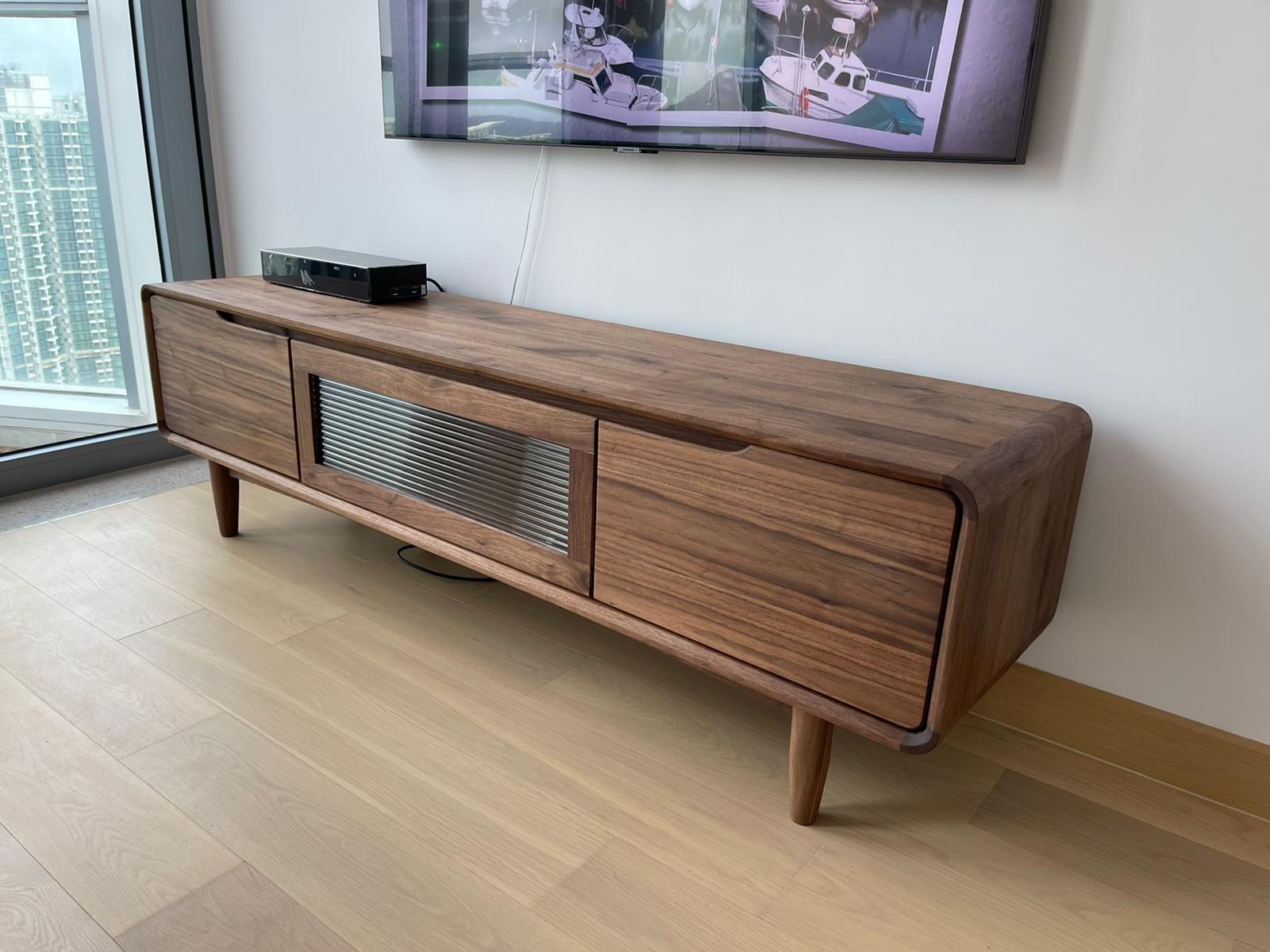 ZEX-T實木電視櫃