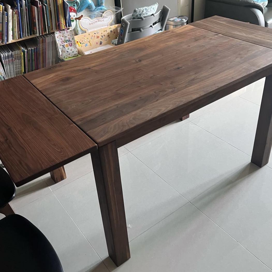 BFC伸縮餐枱